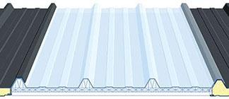 ISOLIER - LICHTPANEELE POLYCARBONAT